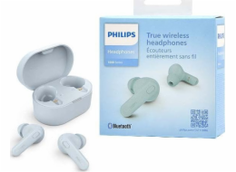 Modrá sluchátka Philips TAT1108