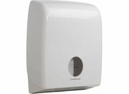 Sponky KIMBERLY CLARK AQUARIUS BULK PACK zásobník na toaletní papír 42x32x15,2cm bílý