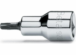Beta Tools TORX ZÁSUVKA 1/2 SHANK PROFIL T27 920TX/27 BETA UTENSILI SPA