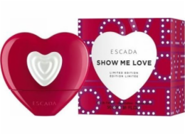Escada dámský parfém Escada Show Me Love EDP (100 ml)