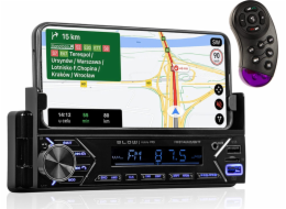 Autorádio Blow 78-346# Chytrý držák na rádio blow mobile pro 1din