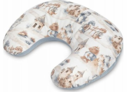 Sensillo Nursing CROISSANT MUSLIN DRAGONS JEANS