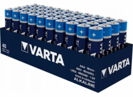 Baterie Varta Varta LONGLIFE Power (High Energy) AAA Micro 40St.