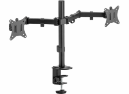 Spacetronik Stolní držák pro 2 monitory 17 - 32 (SPA-120)
