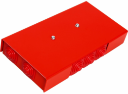 W2 Protipožární instalační krabice W2 PIP-2AN průchozí 9x4mm2