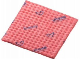 Vileda Vileda A?cloth NewBreazy 25 ks | 35x35cm | červený