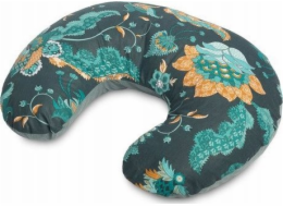Sensillo CROISSANT VELVET PARADISE EMERALD