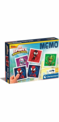 Clementoni MEMO SPIDEY GAME 18313 CLM PUD