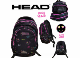 Dvoukomorový batoh Astra Head Smile Sparkle Shine AB330