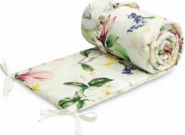 Chránič do postýlky Sensillo Magnolia Chránič do postýlky Sensillo Magnolia