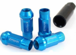 Ořechy Epman Epman JDM M12x1,25 modré