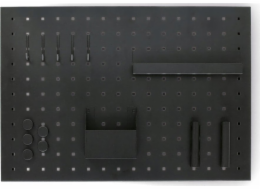 Zeller Kovová tabule, organizér, 50 x 35 cm
