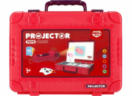 Mega Creative PROJECTOR W/O AKC 32X30X9 2V1 MC CASE 18