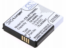 Cameron Sino Typ akumulátorové baterie Tli036a1 Pro Alcatel One Touch Link Y900 Y900nb 4g+ Lte Y901nb / Cs-aty900sl