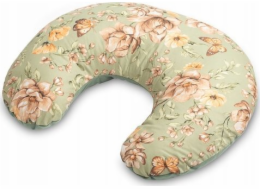 Sensillo CROISUL VELVET GREEN SQUARE