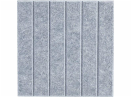 Nástěnné desky Zeller Felt, 30 x 30 cm, 4 ks.