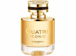 Boucheron Boucheron, Quatre Iconic, parfémovaná voda, pro ženy, 50 ml pro ženy