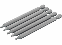 Bahco Bit 1/4 pro imbusové šrouby s kuličkou 6x89 mm, 2ks BAHCO