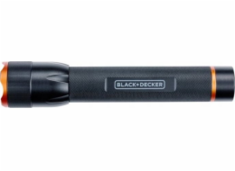 Svítilna Black&Decker BLACK + DECKER TACTICAL BATERKA aliuminines 12W 1200LUMENS Juodas + DECKER