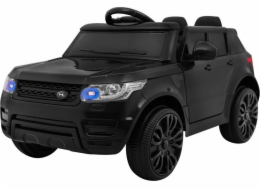 Vozidlo na baterie Start Run Black PA.HL-1638.CZ