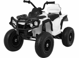 Ramiz Vehicle Quad ATV nafukovací kola bílá