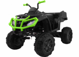 Čtyřkolka Ramiz Vehicle Quad XL, dálkové ovládání 2.4GHZ černá zelená