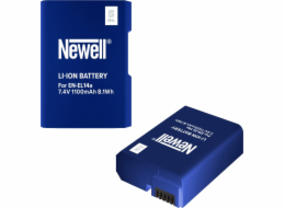 Náhradní baterie Newell EN-EL14a pro Nikon