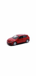 Welly Volkswagen Golf 8 GTI 1:38