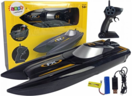 Lean Sport Boat Motorový člun dálkové ovládání 1:47 Závodní 30 km/h 2,4G Dosah 50 m
