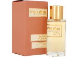 Miu miu MIU MIU Serial Player EDT 50ml