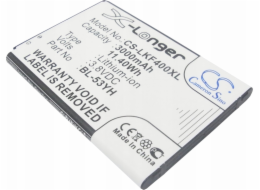 Cameron Sino akumulátor T Bl-53yh Eac62378905 Pro LG G3 D855 Ls990 D850 D851 F400 / Cs-lkf400xl