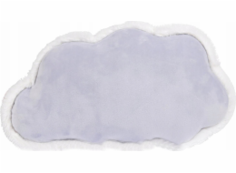 Design interiéru Polštář pro děti Cloud, SWEET KIDS, světle šedý