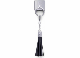 Richmond & Finch Prsten Richmond&Finch Grip&Tassel stříbrná/stříbrná 50060