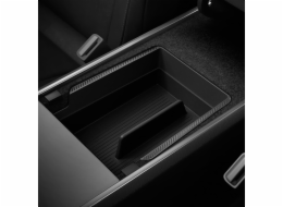 Spigen Spigen Tesla Organizér na loketní opěrku, černý - Model Y/3