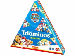 Goliath GOLIATH Triominos Junior Paw Patrol Paw Patrol 316508