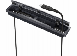 Spigen Spigen Tesla Cable Organizer Station, černá - Tesla Model Y/3
