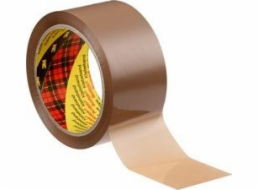 Tesa tesa PET-Packband Kautschukklebemasse 132m:50mm 6ks. hnědý