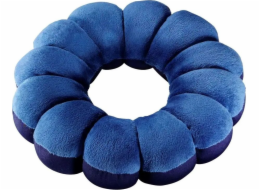 Zádový polštář Maximex, výplň z mikroperliček, O 33 cm