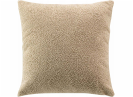 Interior Design WOOLY povlak na polštář, boucle efekt, 45 x 45 cm