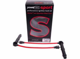 Zapalovací kabely Powertec PowerTEC LAND ROVER FREELANDER ROVER 25 45 75 1,4-1,8L červený