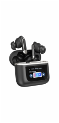 Bezdrátová sluchátka TWS BlitzWolf, BW-FYE16, ANC (černá)