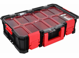AWTools AWTOOLS MODULÁRNÍ BOX ORGANIZÁTOR S KOBELY 517x331x134mm