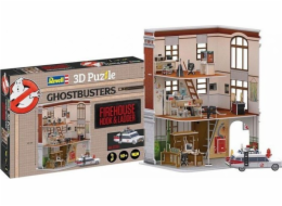 Revell 3D puzzle FirehouseHook_Ladder 00223
