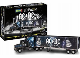 Revell 3D puzzle AC/DC Tour Truck 00172 01722