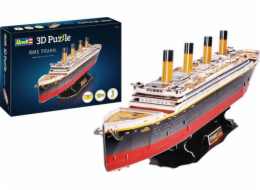 Revell 3D puzzle Titanic - 00170