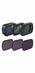 Sada filtrů a objektivů FREEWELL pro DJI Osmo Pocket 3
