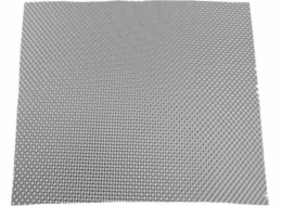 Tepelný štít TurboWorks z nerezové oceli 0,2 mm 500 x 600 mm