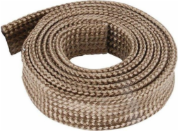 DEI DEI Kabelový tepelný štít 40mm x 1,2m titan
