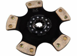 TurboWorks Slinutý spojkový kotouč 240mm 32,5x35-26N BMW N54 M57N M57N2