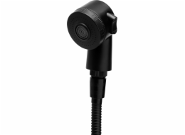 Kadeřnická mycí hlava Activeshop Black S05
